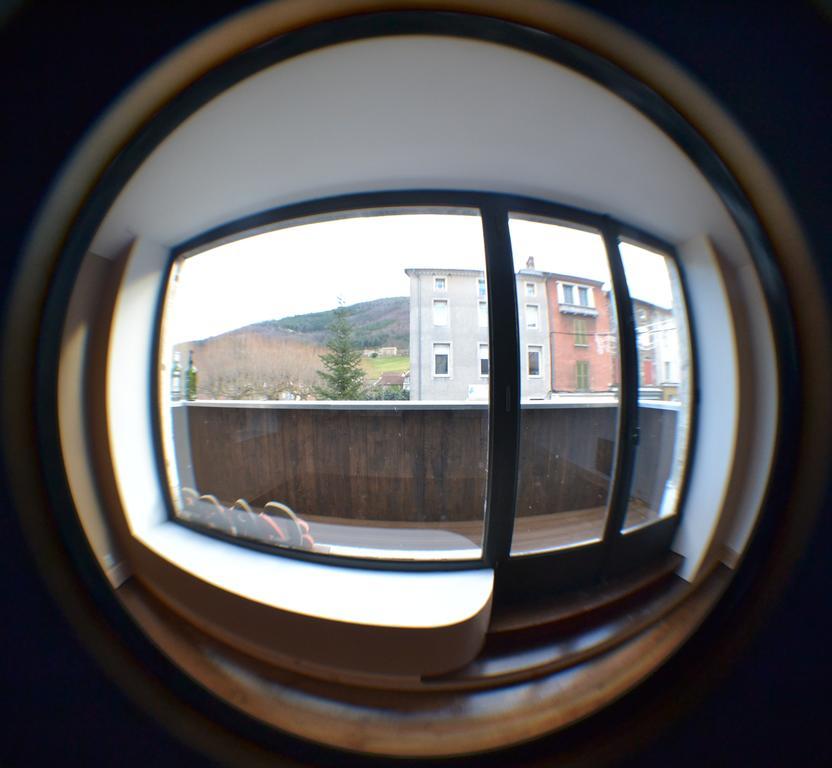 Appartement Le Panorachic à Satillieu Chambre photo