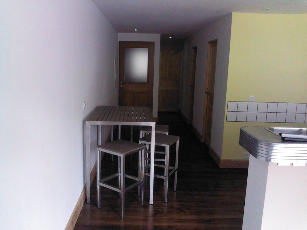 Appartement Le Panorachic à Satillieu Chambre photo