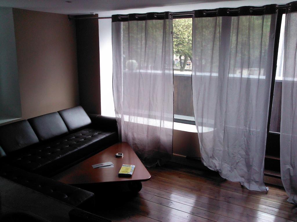 Appartement Le Panorachic à Satillieu Extérieur photo
